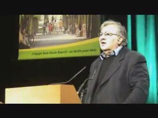 Jean-Marie Pelt et la civilisation de l'amour