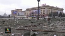 tn7-rusia bombardea las dos ciudades más importantes de ucrania.-010322