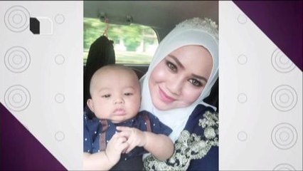 Feeya Iskandar seronok bergelar ibu