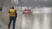 Pattern of wet weather leads to flooding rescues in the Northwest