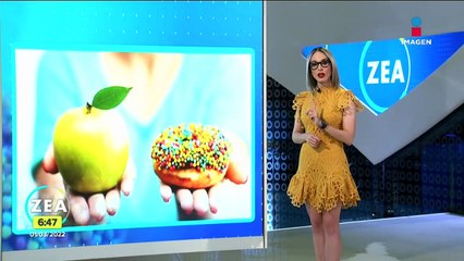 Obesidad: ¿Somos lo que comemos?