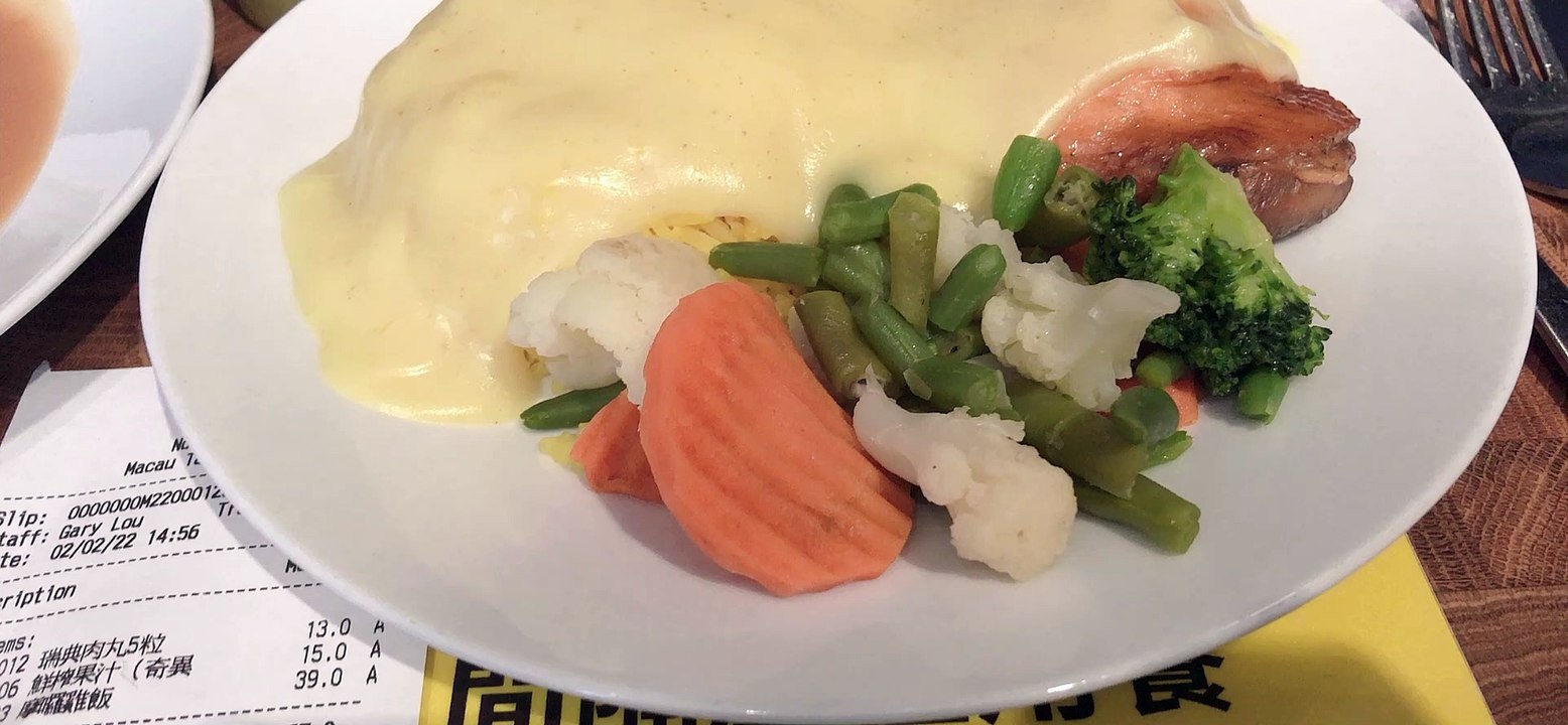 Review steak daging ayam