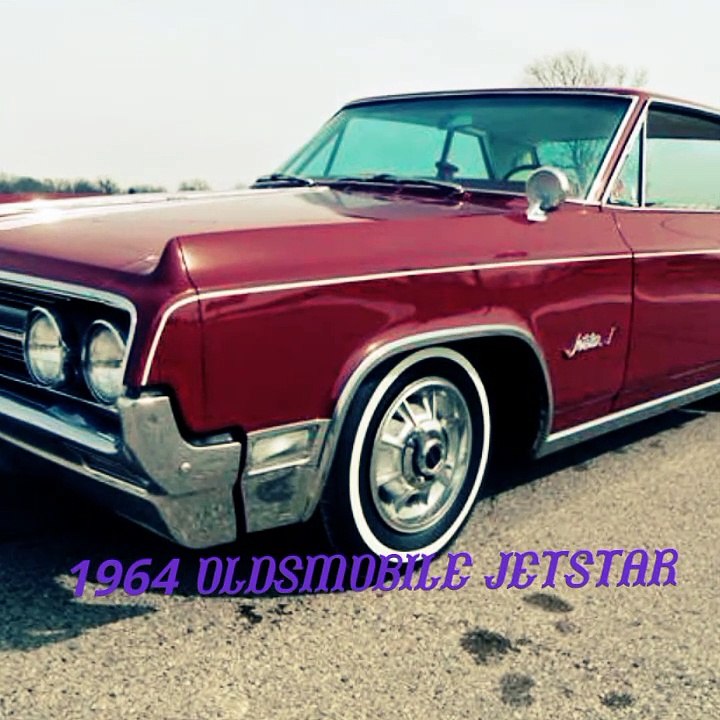 1964 Oldsmobile Jetstar . Classic cars