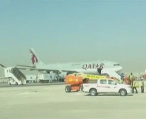 Arab Saudi membatalkan lesen syarikat penerbangan Qatar Airways