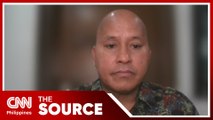 Senator Bato dela Rosa | The Source