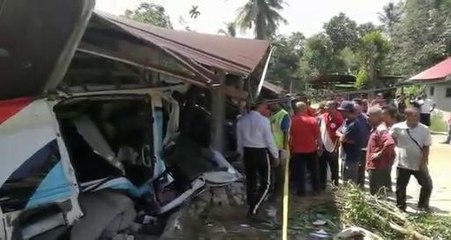 Video tragedi melibatkan pelajar Tahfiz Al-Hashimi, Kuala Krai