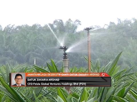 Isu FGV: Datuk Zakaria dan tiga yang lain dipaksa bercuti