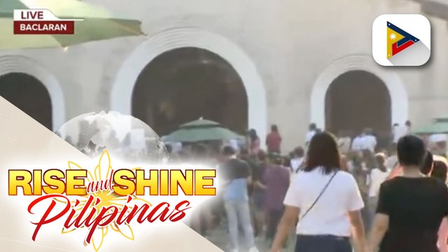 CHIKA ON THE ROAD: Baclaran Church, dinagsa ng maraming mga deboto ngayong Ash Wednesday