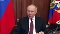 'We are ready for any outcome,' Vladimir Putin gives chilling warning to the west