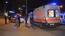 Bursa'da sokak ortasında pompalı tüfekli saldırı 1'i ağır 2 yaralı