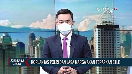 ETLE Akan Diterapkan di Jalan Tol, Begini Cara Kerjanya...