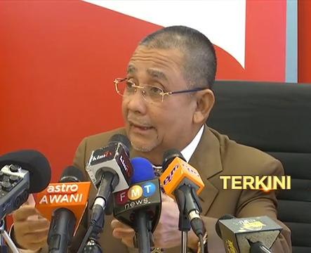 FGV: Zakaria Arshad diarah bercuti serta-merta