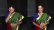 Anupamaa के बारे में मीडिया से इतनी तारीफें सुन शरमाई Rupali Ganguly ; Watch video | FilmiBeat