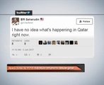 Reaksi dunia isu putus hubungan diplomatik dengan Qatar