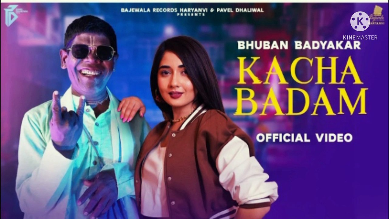 Kacha Badam Song | Bhuban Badyakar | Kacha Badam Song Remix | Badam Badam Song | New Song 2022