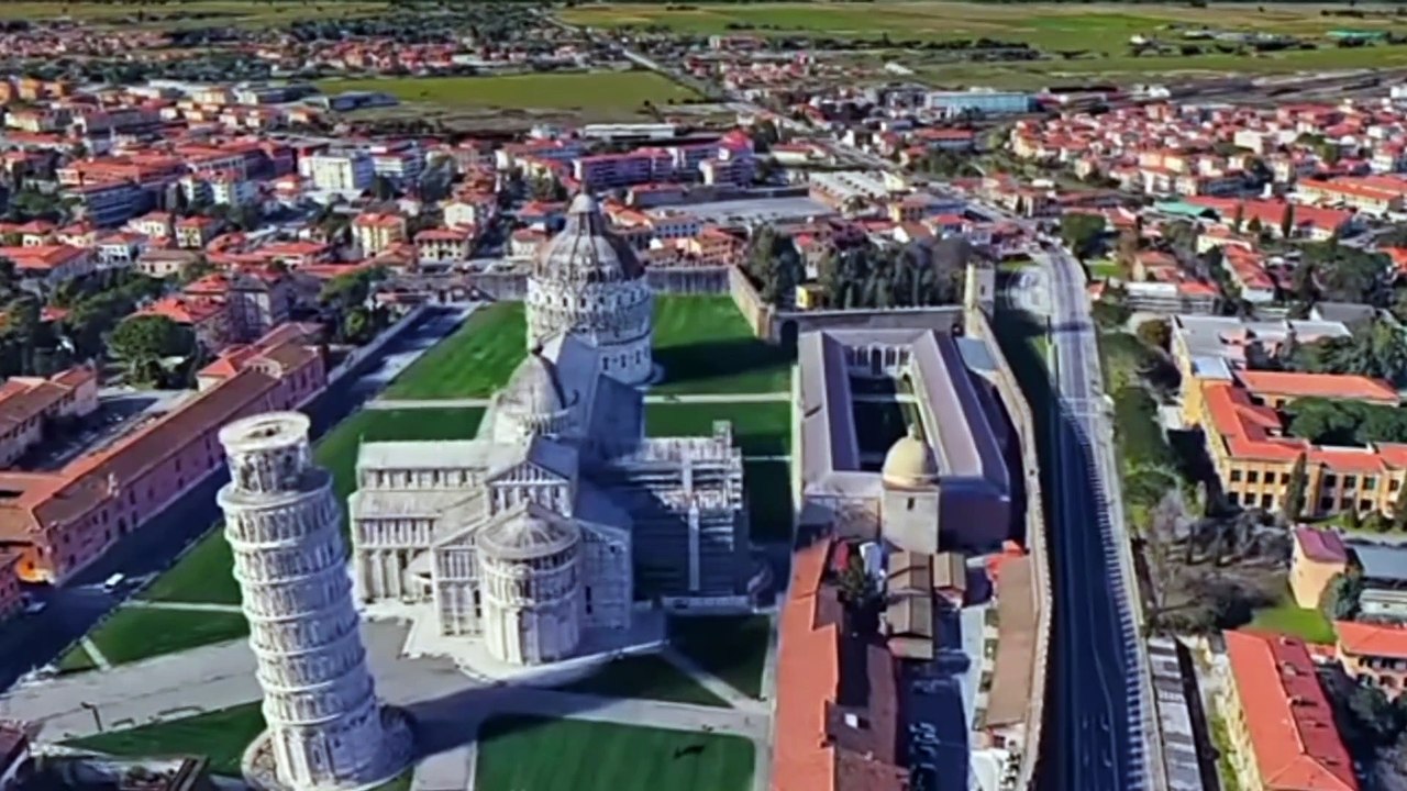 Pisa Tower Akhir Ghir Raha Hain || Urdu & Hindi Foct || Keek Bhai