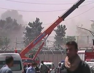 64 terbunuh manakala lebih 300 cedera dalam serangan bom kereta