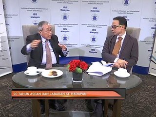 Agenda AWANI: 50 tahun ASEAN dan cabaran ke hadapan