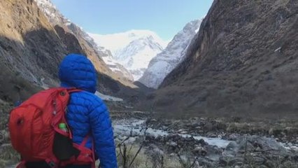 Eko Santai (Episod 7): Cerita Dari Annapurna (Part 2)