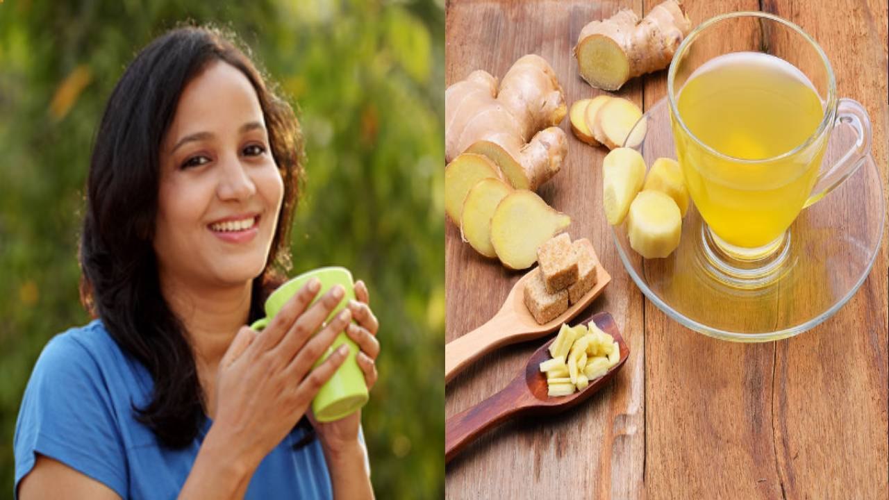 सुबह खाली पेट Ginger Water पीने से क्या होता है?,खाली पेट अदरक का पानी पीने के फायदे | Boldsky