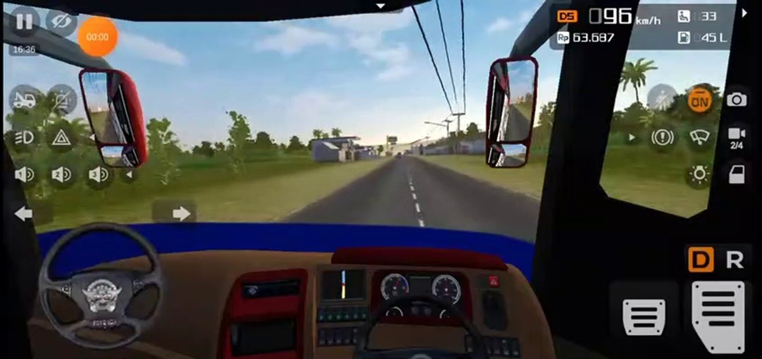 New Best game bus simulator