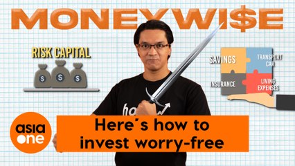 Moneywise: Taking control of your 'capital arsenal' [Managing cashflow: Part 1]