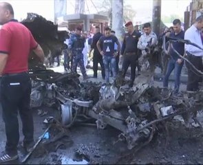 Kanak-kanak Australia antara korban serangan Baghdad