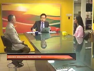 Agenda AWANI: Insiden serangan Manchester