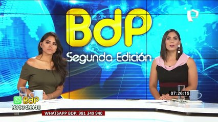 PNP captura a delincuentes de peligrosa banda criminal 'Los Injertos de 3 de Octubre'