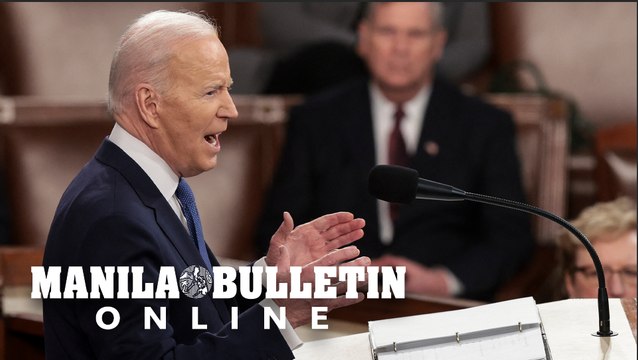 Biden repeats US forces 'will not engage in the conflict with Russian forces in Ukraine'