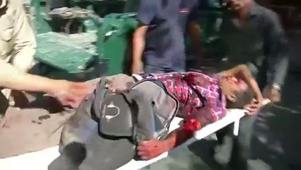 Large explosion rocks Afghanistan's capital