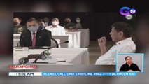 Pres. Duterte, nag-isyu ng Executive Order para makapagbigay ng proteksyon... | BT
