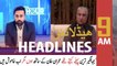 ARY News | Prime Time Headlines | 9 AM | 2nd March 2022