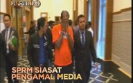 Fokus Hari Ini 8 Malam: SPRM siasat pengamal media dan litar pintas punca kebakaran