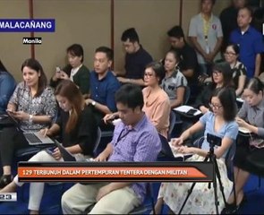 129 terbunuh dalam pertempuran tentera dengan militan DAISH