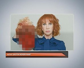 Kathy Griffin mohon maaf