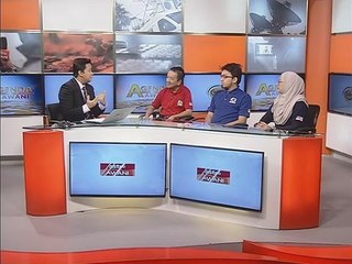 MyCorps: Kesukarelaan belia antarabangsa