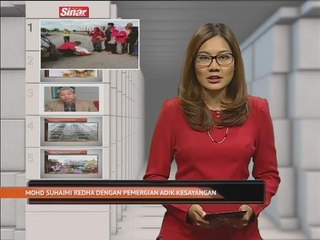 Buletin AWANI Top 5 (9:00PM)