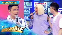 Ogie confronts Vice and Vhong about his gout | It's Showtime