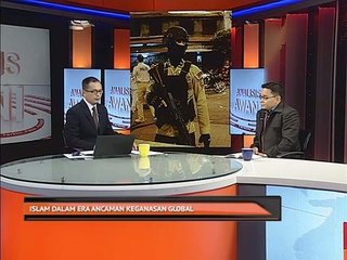 Islam dalam era ancaman keganasan global