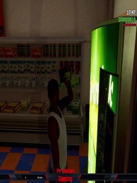 Aise Kon peeta hai bhai #shorts #gta #gtasanandeas