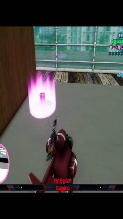 Wo Helicopter wala mission in GTA vice city #shorts #helicoptermission #vicecity