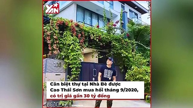 Cao Thái Sơn mỗi quận có 10 căn nhà_ Vì Angela Phương Trinh mà sẵn sàng _chia của_