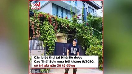 Cao Thái Sơn mỗi quận có 10 căn nhà_ Vì Angela Phương Trinh mà sẵn sàng _chia của_