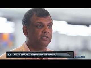 AirAsia merges, IWCity abnormal share movements, and Tek Seng in-focus