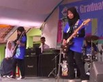 Muslim women metal group smashes stereotypes in Indonesia