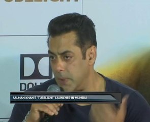 Salman Khan's 'Tubelight' launches in Mumbai