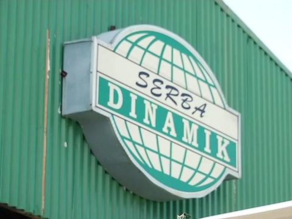 Why is Serba Dinamik 'graduating' from an Oil & Gas firm to an Engineering firm? Their CFO answers