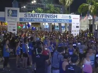 Fit AWANI S2 EP13 - Standard Chartered KL Marathon