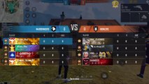 CS Rank Gameplay My Squad vs Grandmaster Squad - Free Fire Max